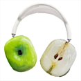 thumbnail image 1 of 3D para Max2, Serie Fruit, Accesorios Decorativos, Manzana Verde., 1 of 5