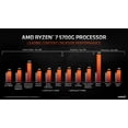 thumbnail image 4 of PROCESADOR AMD RYZEN 7 5700G 3.8GHZ QUINTA GENERACION GRAFICOS INTEGRADOS RADEON 100-100000263BOX, 4 of 7