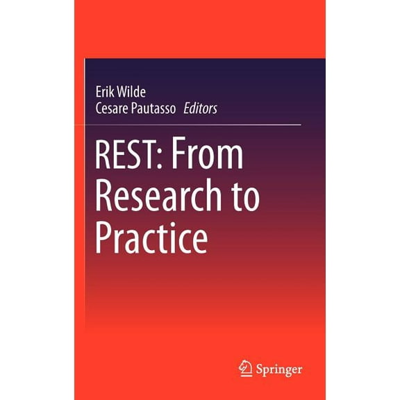 Rest: From Research to Practice, (Hardcover)