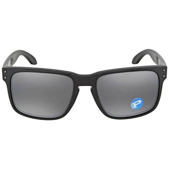 Oakley Holbrook Prizm Black Square Men's Sunglasses OO9102 9102D6 57