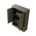 thumbnail image 4 of Vanity Art 24 "Wall Mounted Bathroom Storage Cabinet with Soft Close Doors, 4 of 7