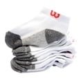 thumbnail image 4 of Calcetas Wilson Unisex, Blanco 5 Pares Talla 12-24 Meses, 4 of 4