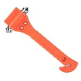 thumbnail image 3 of Cortador De Cinturón De Seguridad Multifunción ABS 2 En 1, Rompeventanas De Escape, Martillo De Seguridad De Emergencia Para Coche Con Soporte, 3 of 7