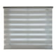 thumbnail image 1 of Persiana Deco 100x160 cm Enrollable Dúo Gris, 1 of 4