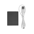 thumbnail image 3 of Enrutador WiFi 4G Heayzoki Portátil Blanco con Ranura para Tarjeta SIM para Viajeros de Negocios, 3 of 9