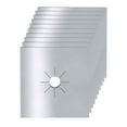 thumbnail image 1 of Funda protectora para estufa Fit, impermeable, para estufa de gas, 10 unidades, 1 of 9