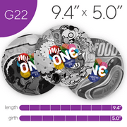 MYONE 6-Pack, Size G22