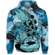 thumbnail image 5 of Sudadera con capucha de otoño para hombre, sudadera con capucha con estampado de tortuga y pez vela, sudadera con capucha para hombre, sudadera con capucha informal holgada, ropa Y2k, ropa urbana Hara, 5 of 5