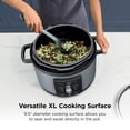 thumbnail image 4 of Pressure Cooker Ninja HyperHeat 6.5L 9-in-1 1200W Stone Purple, 4 of 9