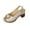 Beige High Heels Shoes for Women, variant on Hopeusnice High Heels Shoes for Women Open Toe Sandals Breathable Non-Slip Block High Heel Soft Trendy PU Materials Summer Shoes Women's High Heels Shoes Elegant Shoes Black 40