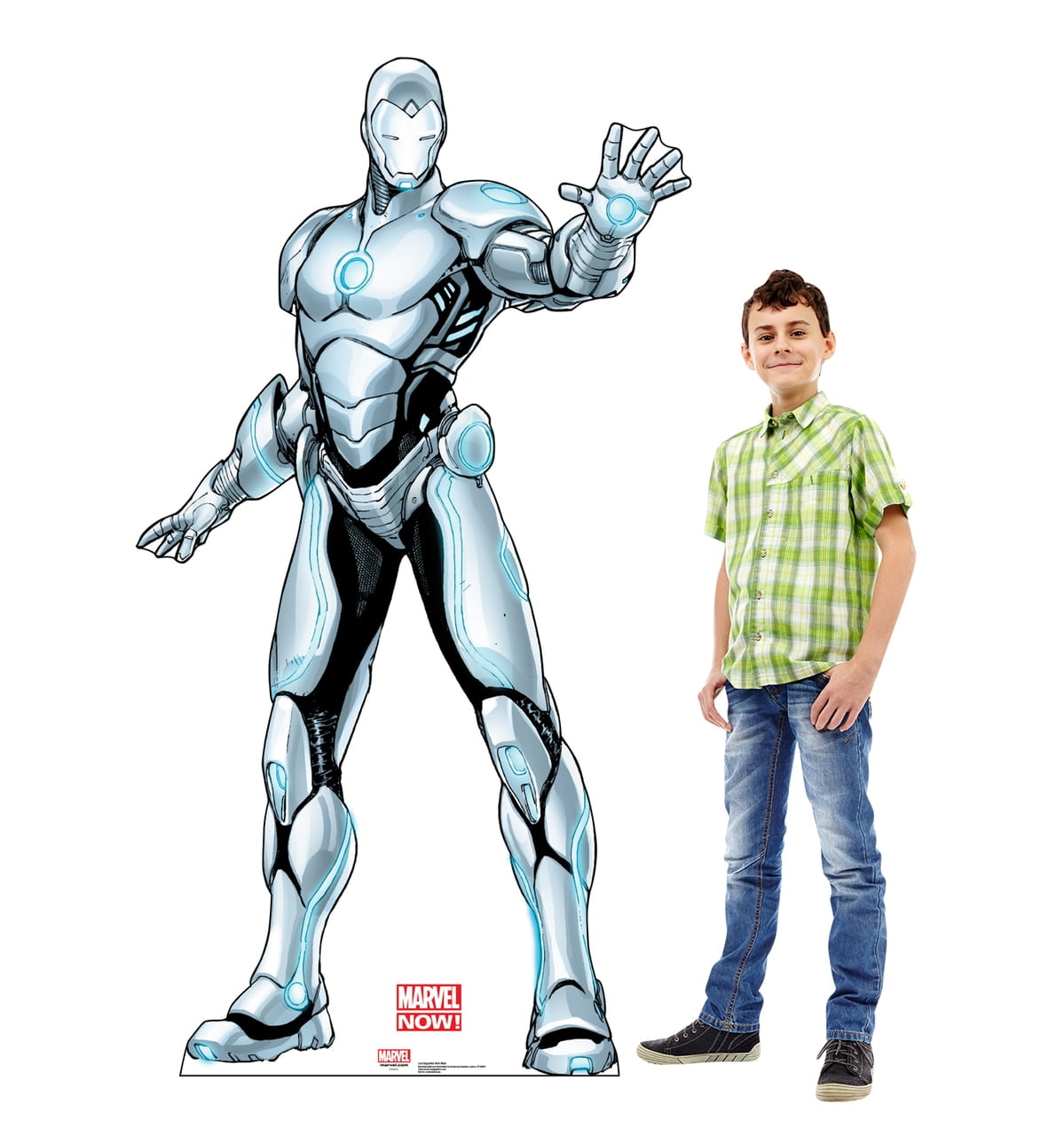 Superior Iron Man (Marvel Now)