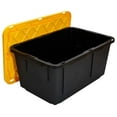 SkYifF 27 gallon storage container 3 pack