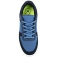 thumbnail image 4 of Vance Mens Topher Knit Lace-up Athleisure Sneaker, 4 of 9