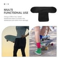thumbnail image 2 of SASABAXI PVC Skateboard Bag Rectangular Shape For Outdoor Use 1Set 31.5X8.5X0.2In, 2 of 7