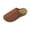 Brown_002, variant on Closed Toe Slippers for Women Casual Comfortable Slip on Sandals Summer Casual Walking Platform Slides,Lightweight Non Slip Summer Beach Footwear Black 5.5（EU-36）
