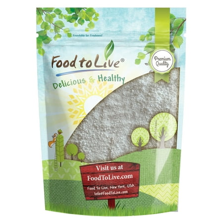 - Food to Live Citric Acid Powder (100% Pure, Food Grade, Non-GMO, Bath Bombs, Bulk) (4 Ounces)