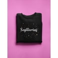 thumbnail image 3 of Sagittarius Sweatshirt Women -SPIdeals Designs, Female Small, 3 of 4
