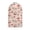 Santa Claus Pattern, variant on HELLHERO Cat Pumpkin Pattern Dust Cover 1Pcs Polyester 15.94"H x 9.45"L x 7.28"W for Kitchen Home Waterproof