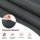 thumbnail image 2 of Fundas para brazos de sofá Uxcell para reposabrazos de 17.71 a 20" Longitud Antideslizantes Estirables [Gris], 2 of 7