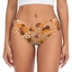 thumbnail image 1 of Fotbe Hippie Ditsy Floral Calzones Estampados para Mujer – Ropa Interior de Algodón, Cómoda, Suave y Elástica-3X-Large, 1 of 6
