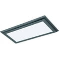 thumbnail image 2 of Blink Plus 1 - Light Bronze / Dark Brown Flush Mount Light, 2 of 2