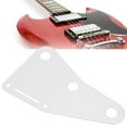 thumbnail image 3 of Electric Guitar,2Pcs Guitar Pickguard Aluminum Guitar Protective Cover Pick Guard Next-Gen Design, 3 of 8