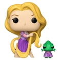 thumbnail image 3 of Figura Coleccionable Funko Pop & Buddy Enredados 15 Aniversario Rapunzel & Pascal 2 Piezas, 3 of 4
