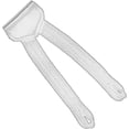thumbnail image 4 of SuspenderStore Jacquard Silk Basket Weave Suspenders - 1.38-Inch Wide - Button Runner End - 2 Colors & 2 Sizes, 4 of 4