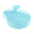 thumbnail image 2 of Cepillo De Champú De de material cuero Cabelludo De Silicona Suave Cepillo De Cepillo De Limpieza , Antideslizante De Mano Azul Yuyangstore Cepillo de champú de ducha, 2 of 8