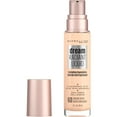 thumbnail image 2 of (2 pack) Maybelline Dream Radiant Liquid Foundation Makeup, 20 Classic Ivory, 1 fl oz, 2 of 6