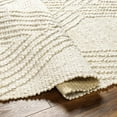 thumbnail image 4 of Mark&Day Jute Rugs, 2x8 Hesper Cottage Beige Runner Area Rug, Beige Carpet for Hallway, Kitchen, Bedroom or Living Room (2'6" x 8' Runner), 4 of 6