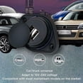 thumbnail image 2 of Zeus 3.1A 12-24V Slide Lid Car Bus Boat Dual USB Port Charger Power Socket Outlet, 2 of 6