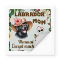 thumbnail image 2 of Labrador Retriever Mom Like a Normal Mom Except Much Cooler Happy Mother's Day Vinyl Sticker Lab Dog Lover Gifts Waterproof Decal Art Decor - 02004, 2 of 5