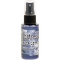 thumbnail image 1 of Tim Holtz Distress Oxide Spray 1.9fl oz-Chipped Sapphire - TSO-67634, 1 of 2
