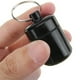 thumbnail image 5 of Mini pastillero metálico impermeable para medicamentos, portabotellas, llavero - Q0U3, 5 of 8