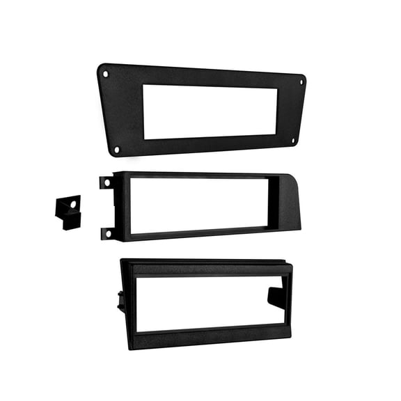 Metra Turbo Kit For Volvo Cars 1975-1995 Multi-Kit Installation