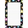 FANCY STARS NOTEPAD