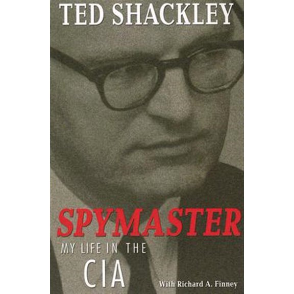 Pre-Owned Spymaster: My Life in the CIA (Paperback) 1574889222 9781574889222