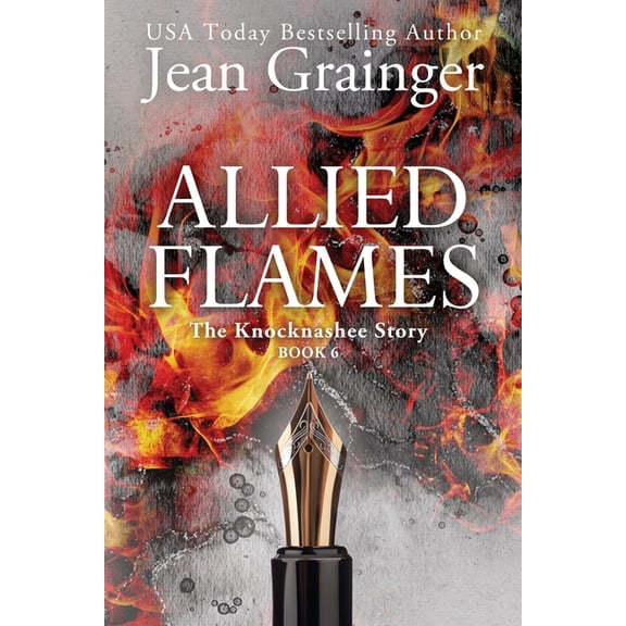 Allied Flames, (Paperback)
