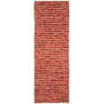 thumbnail image 3 of SAFAVIEH Bohemian Nel Geometric Runner Rug, Red/Multi, 2'6" x 8', 3 of 12