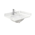 thumbnail image 5 of Wyndham Collection Wcf9191-24S-Qtz-Unsmxx Palmilla 24" Free Standing Single Basin Vanity, 5 of 6