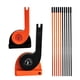 thumbnail image 2 of Entrenador de Golf Colamx Plano Ayuda para Entrenamiento de Swing y Putt, 2 of 8