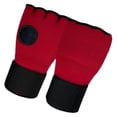thumbnail image 1 of Boxing Guantes internos Gel Gel Boxeo Mano envolturas para entrenamiento Taekwondo Rojo, 1 of 8