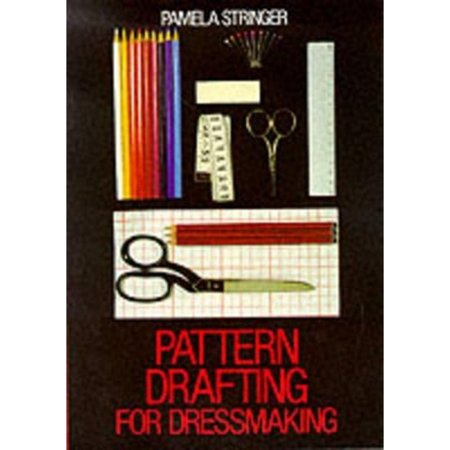 Pre-Owned Pattern Drafting for Dressmaking (Paperback) 0713469870 9780713469875