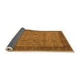 thumbnail image 2 of Ahgly Company Indoor Rectangle Oriental Orange Industrial Area Rugs, 2' x 3', 2 of 4