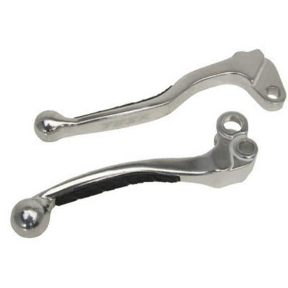 Grip Lever Set Black for Suzuki RM125 2004-2007