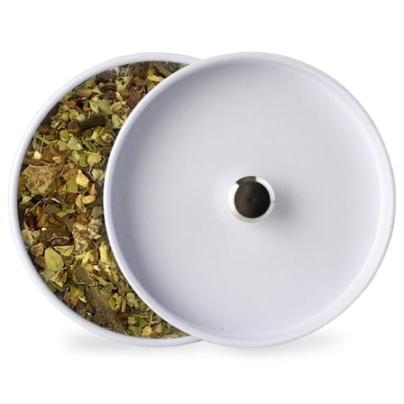 Gingerbread Herbal Tea for Digestion