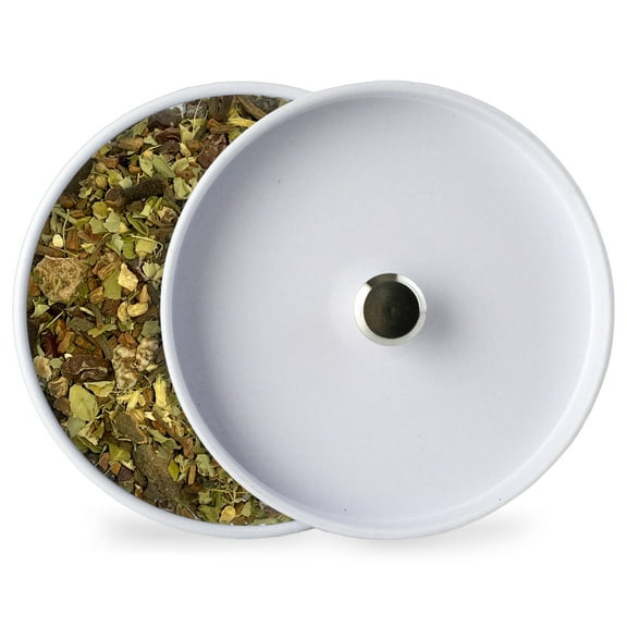 Gingerbread Herbal Tea for Digestion