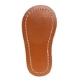 thumbnail image 6 of Josmo Unisex Baby Walking Shoes, First Walker Shoes, Genuine Leather Full Woven Shoes Color: Brown Size: 5.5, 6 of 9