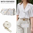 thumbnail image 5 of Tianyeda for Samsung Galaxy S26 Ultra Case Wallet Card Holder Zipper Leather Flip Cover Crossbody Wrist Strap with Stand A2, 5 of 5
